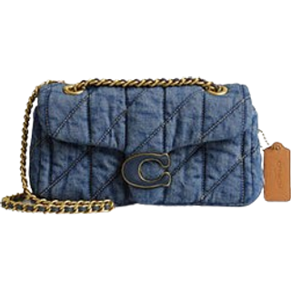 Coach Tabby 20 Skuldertaske jeans