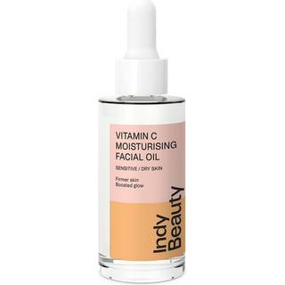 INDY BEAUTY Vitamin C Moisturising Facial Oil 30 ml
