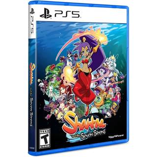 Shantae and the Seven Sirens - Sony PlayStation 5 - Platform