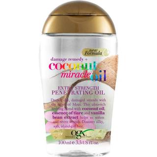 Ogx Damage Remedy Coconut Miracle Oil Penetrating Oil 100 ml