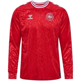 Denmark home jersey L/S 2024/26 - mens-XL
