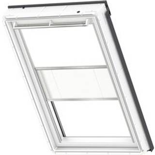 Velux duogardin 2-i-1 DFD CK04 1025 55x98cm hvid manuel
