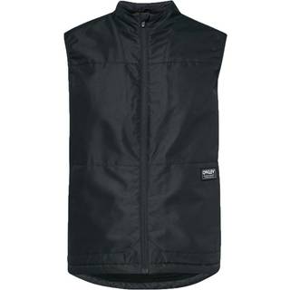 Oslo Sherpa Vest M Blackout (S)