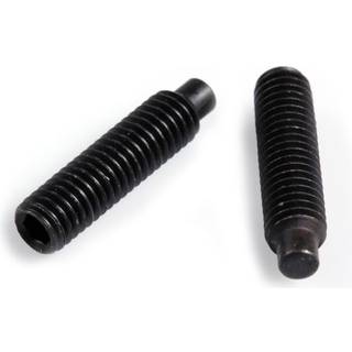Arvid Nilsson 20524080 Stopskrue M24, ISO 4028 (DIN 915), MT6SS M24 x 80 mm, pakke med 25