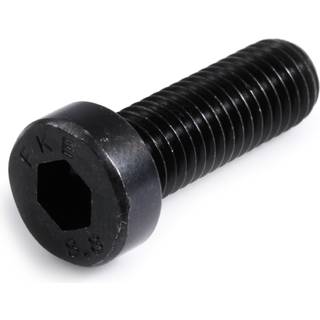 REYHER 079848000080030 Insexskrue M8, MLC6S 8.8, DIN 7984, ubehandlet M8x30 mm, pakke med 200
