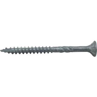 MFT 500258 Træskrue T25, forsænket 5,0 x 80 mm, pakke med 600