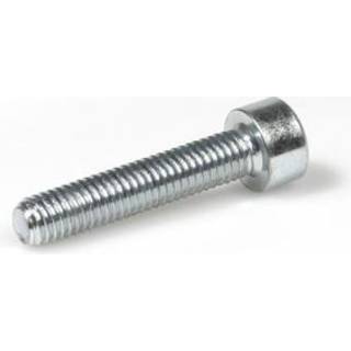 Arvid Nilsson 10206160 Insexskrue M6 MC6S 8.8, FZB DIN 912 6 x 160 mm, pakke med 100