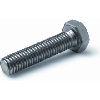 Schäfer & Peters 0933258 Insexskrue M5 M6S, DIN 933, A2 M5 x 8 mm, pakke med 500