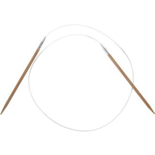 Chiaogoo bambus rundpind med rotationsled - 3.75 mm / 80 cm