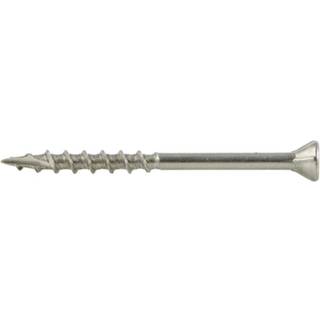 MFT 506446 Terrasseskrue TX20 Pakke 4,2 x 75 mm (900 stk.)