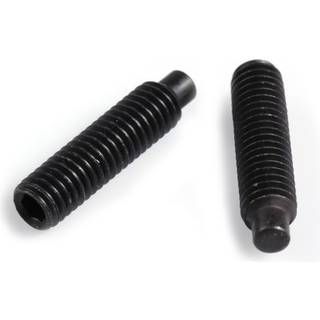 Arvid Nilsson 20510018 Stopskrue M10, ISO 4028 (DIN 915), MT6SS M10 x 18 mm, pakke med 200