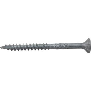 MFT 500259 Træskrue T25, forsænket 5,0 x 90 mm, pakke med 500