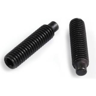 Arvid Nilsson 20524050 Stopskrue M24, ISO 4028 (DIN 915), MT6SS M24 x 50 mm, pakke med 25