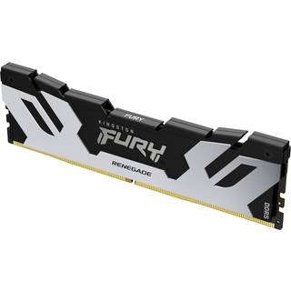 Kingston FURY Renegade DDR5-7600 - 16GB - CL32 - Single Channel (1 pcs) - Intel XMP - Sort