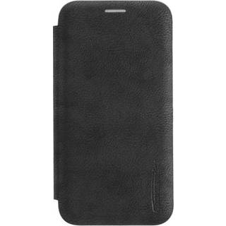 iPhone 15 Pro Max Commander Noblesse Flip Cover - Sort