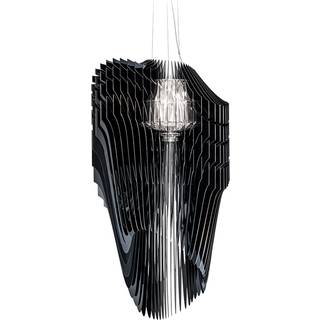 Slamp Avia Lysekrone 140 Cm - Loftslamper Cristalflex® Sort - AVISXL0BKF01T00000EU