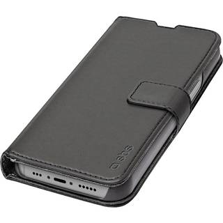iPhone 14 Plus SBS Wallet Stand Cover - Sort