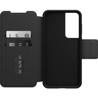 Otterbox Strada Pung-etui i læder til Galaxy S23 Plus