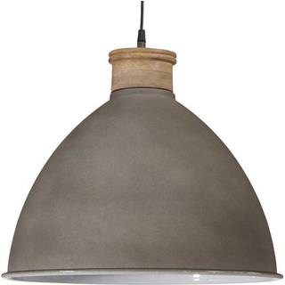 PR Home Roseville pendellampe Ø 42 cm cementgrå
