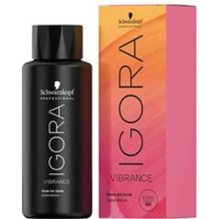 Schwarzkopf Professional Igora Vibrance 4-33 Medelbrun Matt Extra - 60 ml