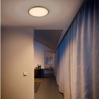 Loftlampe Twirly Grå