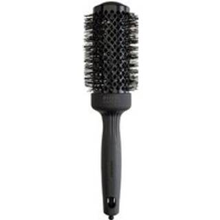 Olivia-Garden Haarboerster BlowoutMed bølgede børsterExpert Blowout Shine Rundbørste Black Label 45/60 mm 1 Stk. (133,00 kr / 1 stk.) - 1 Stk.