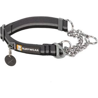 Ruffwear Web Reaction Collar, Basalt Gray, 51-58 cm