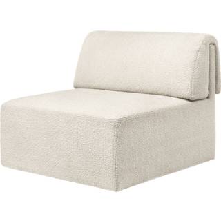 Gubi Wonder Modul Midtersektion Pg5 001 Lc - Modulopbyggede sofaer Uld Karakorum - 10054326-001