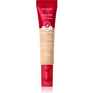 Bourjois Healthy Mix Serum Fugtgivende concealer til ansigt og øjenområde Skygge 53 Golden Beige 13 ml - 13 ml