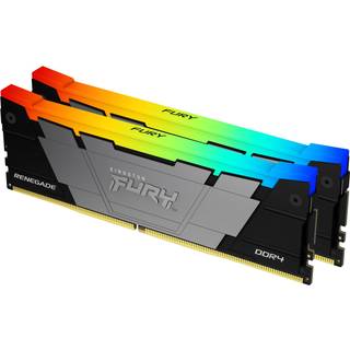 Kingston Fury Renegade RGB DDR4-4600 C19 DC - 16GB