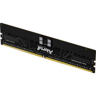Kingston FURY Renegade Pro DDR5-6000 - 32GB - CL32 - Single Channel (1 pcs) - AMD EXPO & Intel XMP - Sort