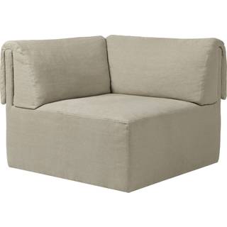 Gubi Wonder Modul Hjørne Pg2 G077/13 Lc - Hjørnesofaer & Divansofaer Hør Bel Lino - 10054297-G077/13
