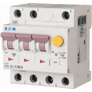 Eaton Rcbo (kombiafbryder)