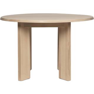 Ferm Living Tarn Spisebord 104,6 x 13,5 Cm olieret - Spisebord & Barbord Bøg Hvid - 1104268360