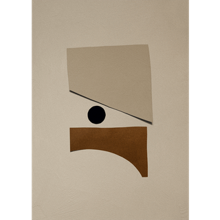 Paper Collective Tipping Point 01 plakat 50x70 cm
