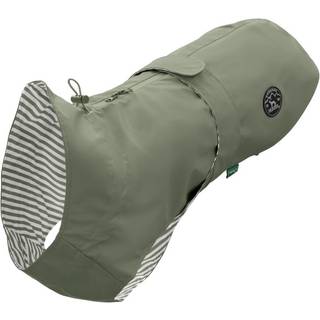 Hunter Dog Coat Milford Hundefrakker størrelse Rücken 65 cm - Hals 34-74 cm / Bauch 60-76 cm farve green
