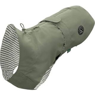 Hunter Dog Coat Milford Hundefrakker størrelse Rücken 60 cm - Hals 34-72 cm / Bauch 58-74 cm farve green