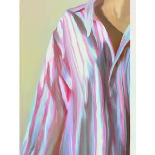 Paper Collective Dad Shirt plakat 70x100 cm