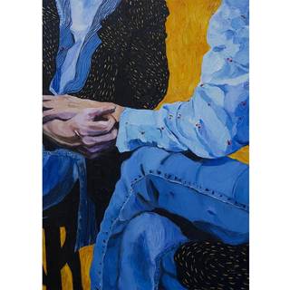 Paper Collective Alchemy plakat 50x70 cm