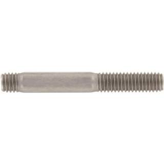 Schäfer & Peters 0938412 80 Knopskrue M12, A4 syrefast, DIN 938, 100-pak M12 x 80 mm