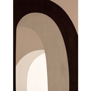 Paper Collective The Arch 01 plakat 50x70 cm