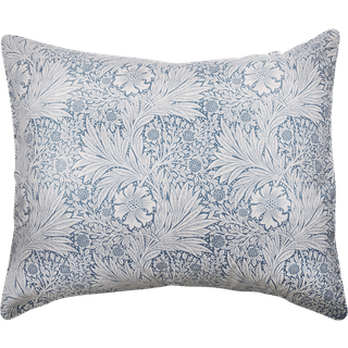 Mille Notti - Morris & Co. Marigold Örngott, Blå, 50x60 - Pudebetræk - Blå