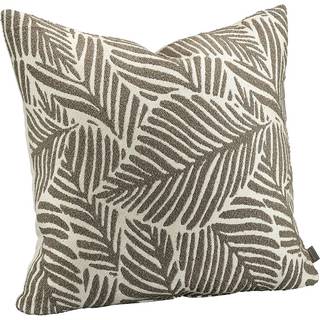 Artwood, Nomad Leaf Pudebetræk Linen 50x50 cm