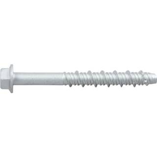 ESSVE EUS-HF Betonskrue 7,5(6) mm Ø, HEX, ruspert, 100-pak 60 mm