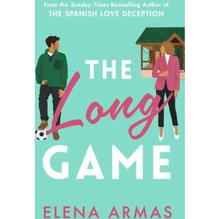 Armas Elena Armas - The Long Game - B-format PB