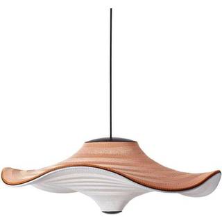 Flying Pendel Ø96 Light Terracotta - Made By Hand