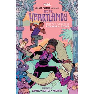 Shuri and T'Challa: Into the Heartlands (A Black Panther graphic novel)