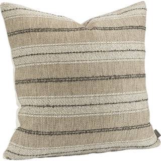 Artwood, Nomad Multi Stripe Pudebetræk Linen 60x60 cm