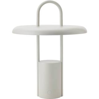Pier portable LED lampe H 33.5 cm hvid