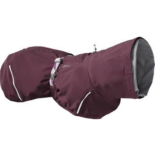 Hurtta Mudventure ECO Hundejakke Aubergine - Størrelse 35